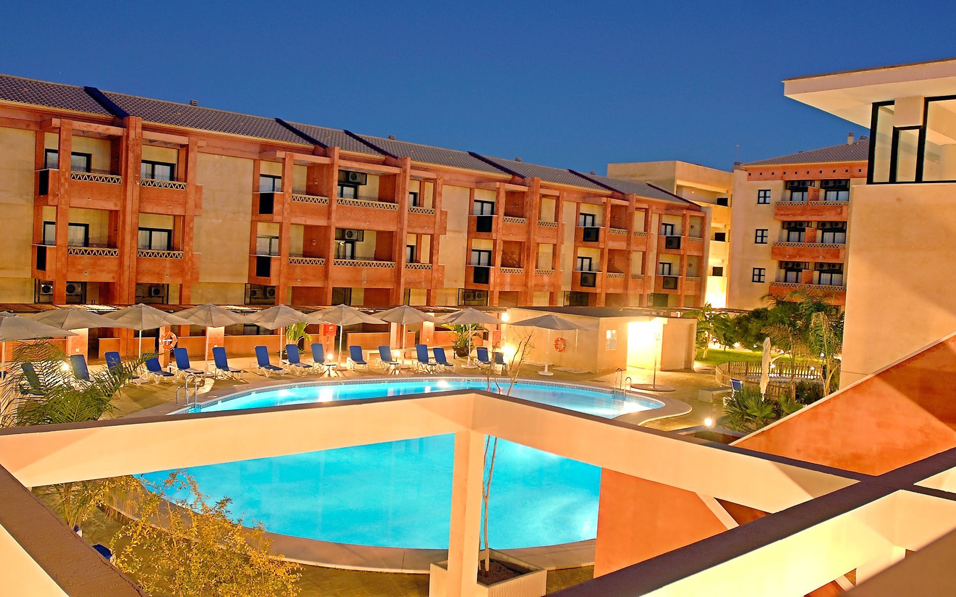 Leo Punta Umbria (Adults Only) Apartment Exterior foto