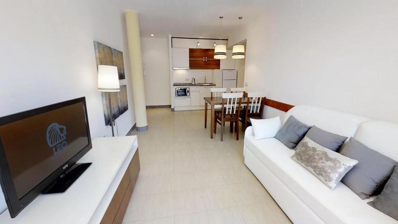 Leo Punta Umbria (Adults Only) Apartment Exterior foto