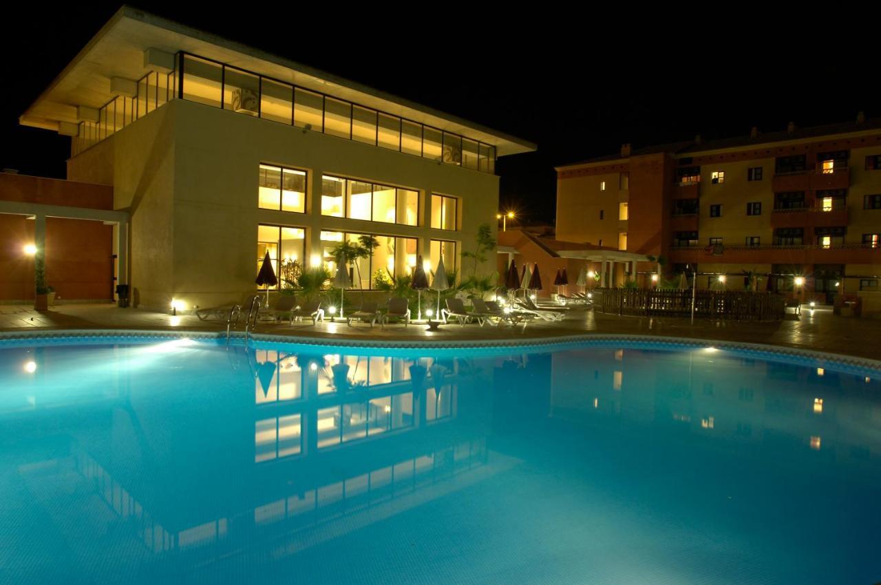 Leo Punta Umbria (Adults Only) Apartment Exterior foto