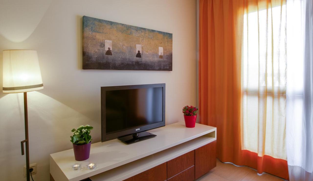 Leo Punta Umbria (Adults Only) Apartment Exterior foto