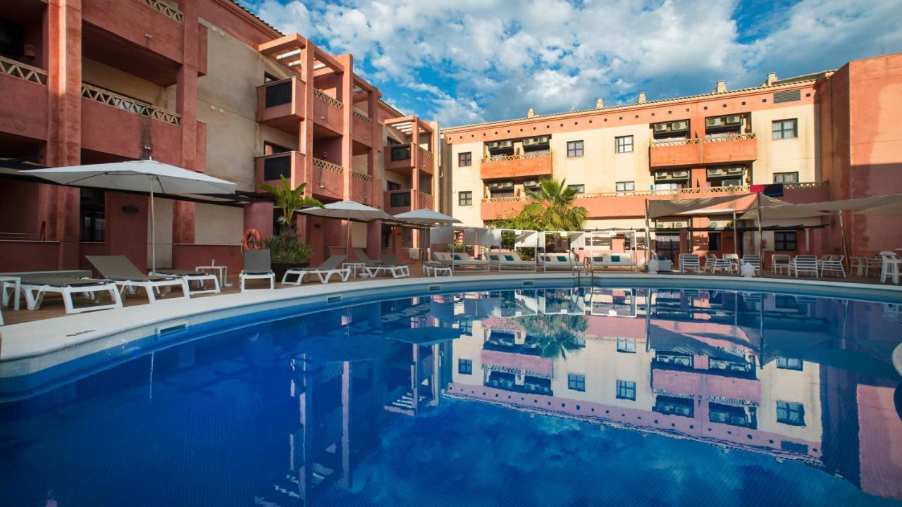 Leo Punta Umbria (Adults Only) Apartment Exterior foto