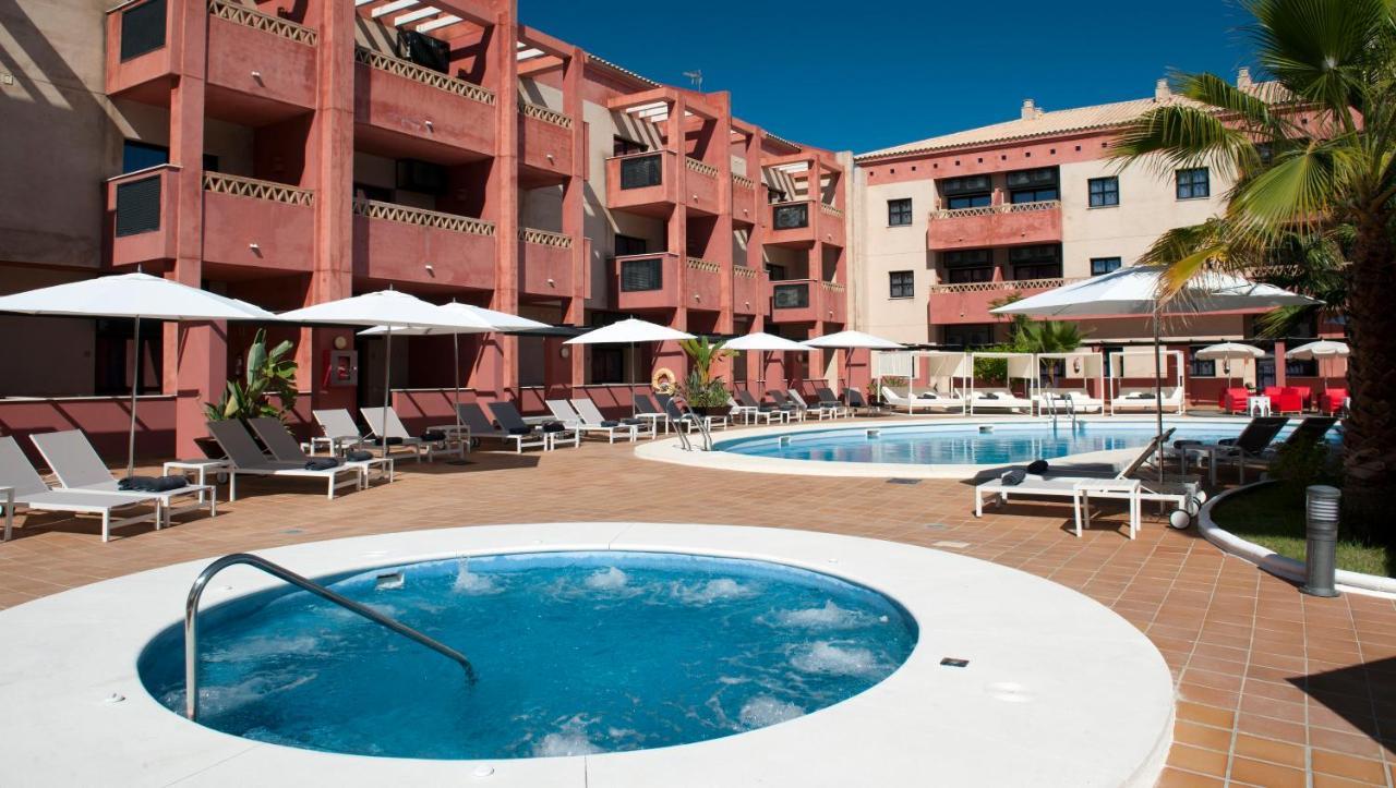 Leo Punta Umbria (Adults Only) Apartment Exterior foto