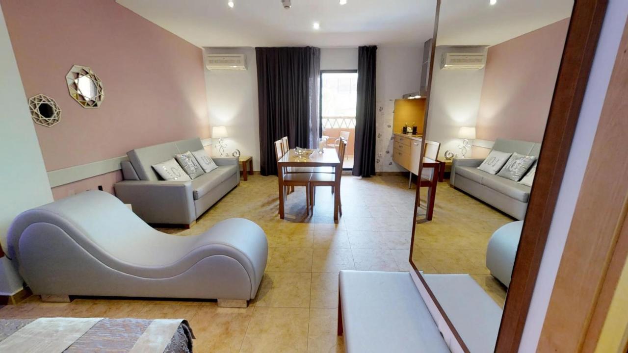 Leo Punta Umbria (Adults Only) Apartment Exterior foto