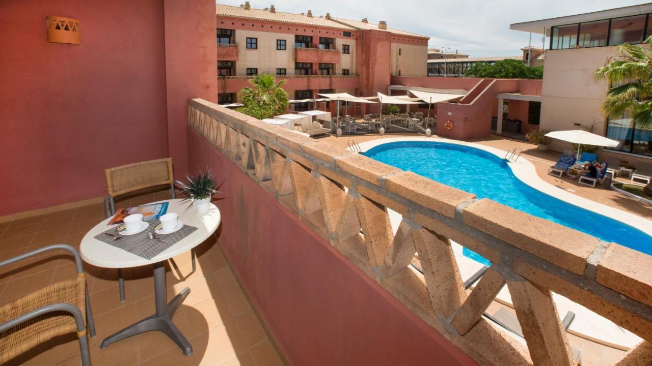 Leo Punta Umbria (Adults Only) Apartment Exterior foto