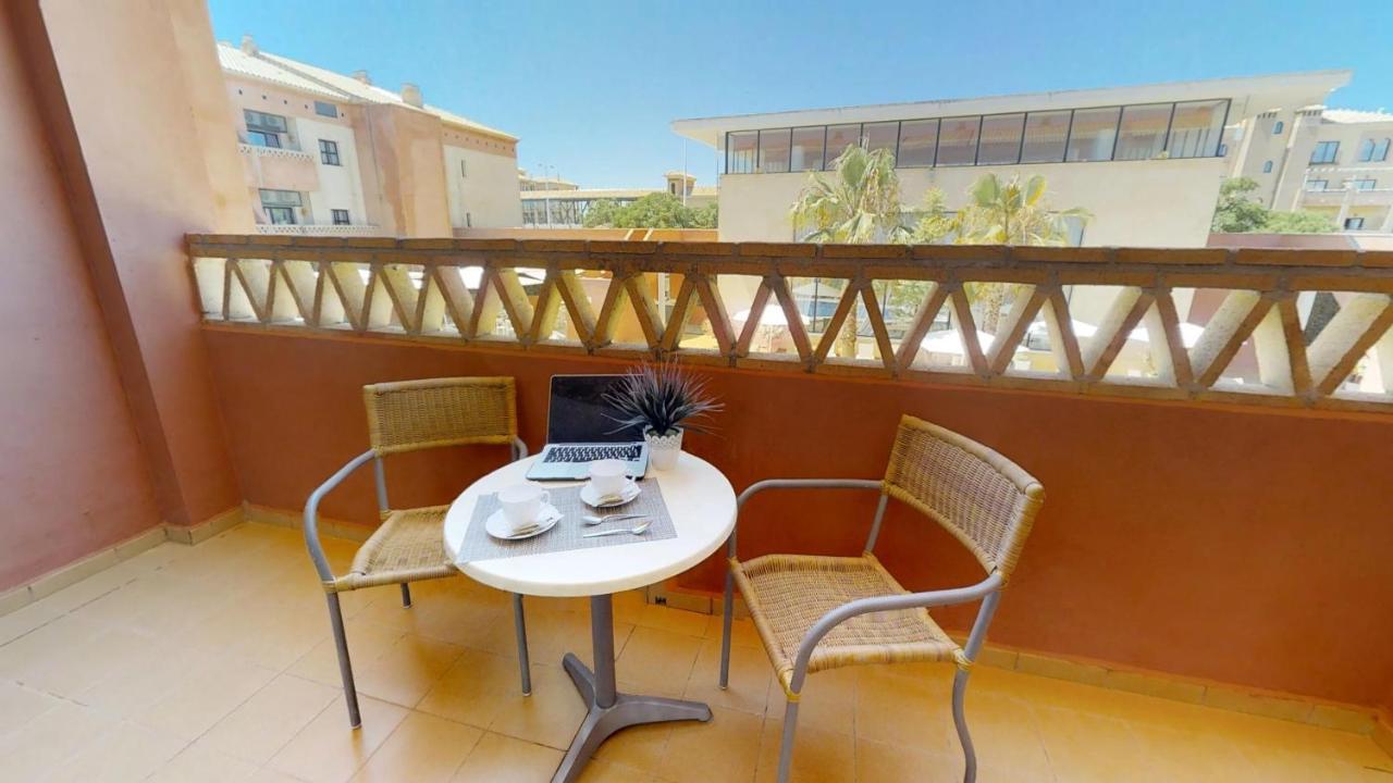 Leo Punta Umbria (Adults Only) Apartment Exterior foto