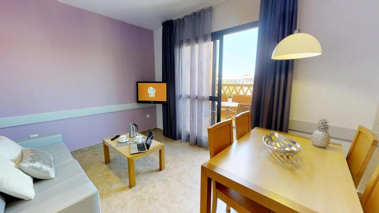 Leo Punta Umbria (Adults Only) Apartment Exterior foto